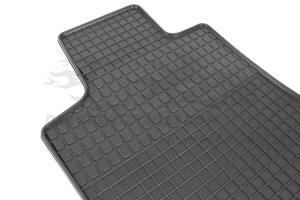 NV Gummi-Passformmatten 4-teilig 