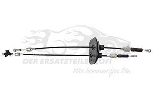 Schaltzug komplett