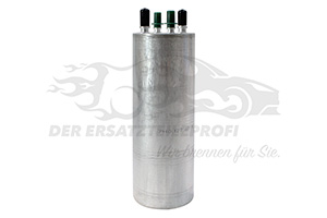 Dieselfilter mit Kraftstoffvorwärmung