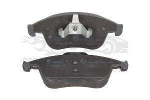 410605055R Bremsbeläge vorne Renault