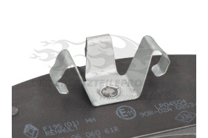 410605055R Bremsbeläge vorne Renault