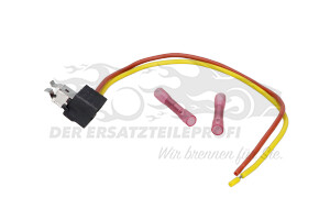 NV Glühlampen-Stecker H1 (2-polig) SenCom