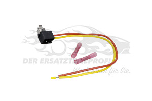 NV Glühlampen-Stecker H1 (2-polig) SenCom