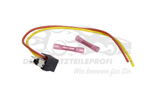 Kabel / Stecker Reparatursatz H9 Glühlampenstecker wasserdicht mit Kabel