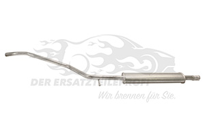 Vorschalldämpfer 200109451R