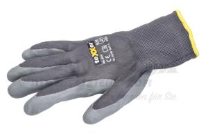NV Arbeitshandschuhe grau Gr.10 
