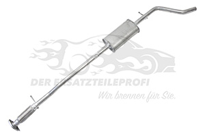 Vorschalldämpfer (NEX)