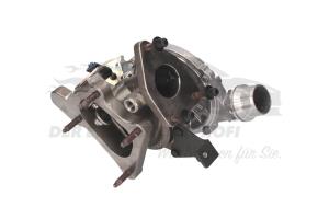 144114283R Turbolader wassergekühlt 