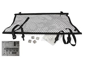 Gepäcknetz Citroen 1612923680