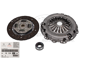 Kupplungssatz Citroen / Peugeot / Opel 1613458380
