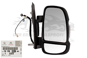 Außenspiegel Citroen / Peugeot / Opel 1613689780