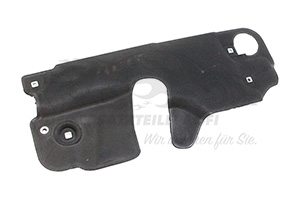1613981380 Motorabdeckung Citroen / Peugeot / Opel