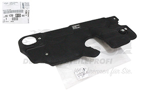 Motorabdeckung Citroen / Peugeot / Opel 1613981380