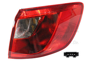 Rückleuchte Magneti Marelli 6J8945096