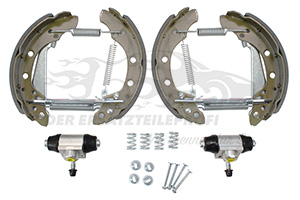 Parksensoren hinten Fabia III Combi (bis MJ15)