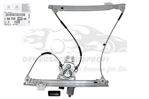 Fensterheber Citroen 9675898980