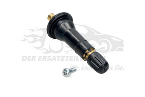 Ersatzventil für Reifendrucksensor (Gummi)
