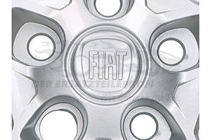 1374671080 Zierblende, Räder Fiat