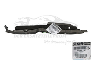 Halter für Kotflügel Fiat 1372159080
