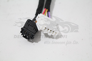 1395818080 Kabelsatz, Heckklappe / -tür Fiat