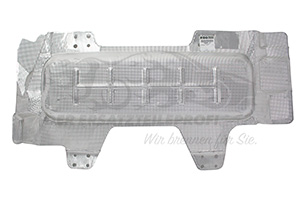 Hitzeschutzbleche Fiat 1398350080