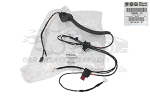 Kabelsatz für Heckklappe Fiat 1343884080