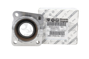 Flansch für Differential