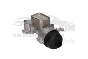 V864374580 Gehäuse, Ölfilter Citroen / Peugeot / Opel