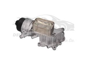 V864374580 Gehäuse, Ölfilter Citroen / Peugeot / Opel