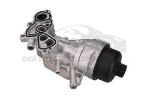 V864374580 Gehäuse, Ölfilter Citroen / Peugeot / Opel