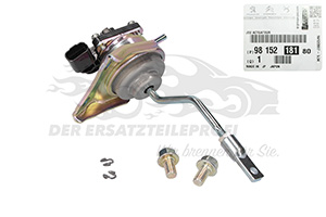 Druckdose für Turbolader