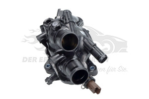 9810916980 Thermostatgehäuse Citroen / Peugeot / Opel