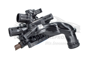 9810916980 Thermostatgehäuse Citroen / Peugeot / Opel