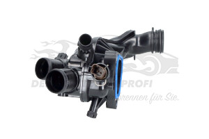 9810916980 Thermostatgehäuse Citroen / Peugeot / Opel