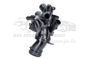 9810916980 Thermostatgehäuse Citroen / Peugeot / Opel