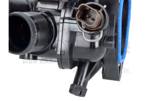 9810916980 Thermostatgehäuse Citroen / Peugeot / Opel