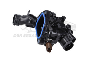 9810916880 Thermostatgehäuse Citroen / Peugeot / Opel