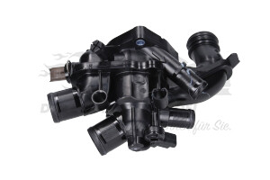 9810916880 Thermostatgehäuse Citroen / Peugeot / Opel