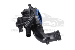 9810916880 Thermostatgehäuse Citroen / Peugeot / Opel