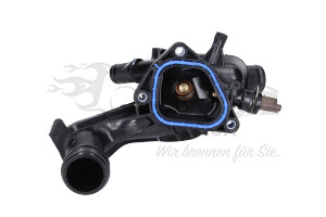 9810916880 Thermostatgehäuse Citroen / Peugeot / Opel