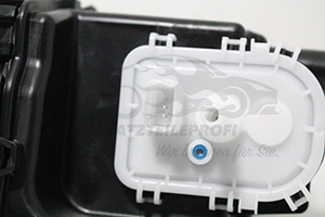 1613704680 Tank, Kraftstoffadditiv Citroen / Peugeot / Opel