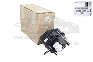 Tank für Kraftstoffadditiv