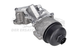 V864375080 Gehäuse, Ölfilter Citroen / Peugeot / Opel