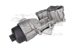 V864375080 Gehäuse, Ölfilter Citroen / Peugeot / Opel