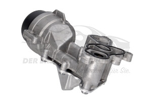 V864375080 Gehäuse, Ölfilter Citroen / Peugeot / Opel