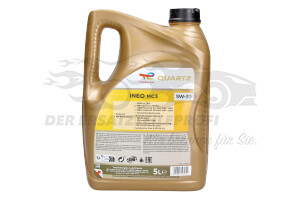T5005 Motoröl Ineo MC3 5W-30 - 5 Liter Total