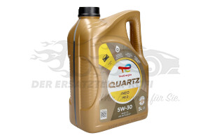 T5005 Motoröl Ineo MC3 5W-30 - 5 Liter Total
