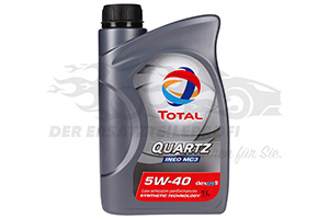 T6001 Motoröl Ineo C3 5W-40 - 1 Liter Total