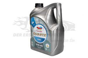 T7005 Motorenöl Quartz 7000 10W-40 - 5 Liter Total