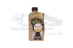 Original  Total  Motoröl Quartz 9000 Energy 5W-40 - 1 Liter 